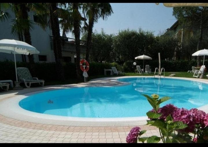 Alba Residence Sirmione Exterior foto